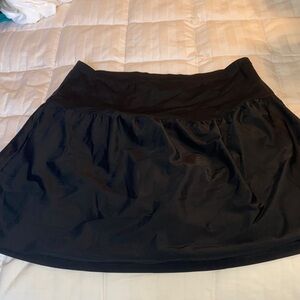 Island Escape swim skirt NWOT